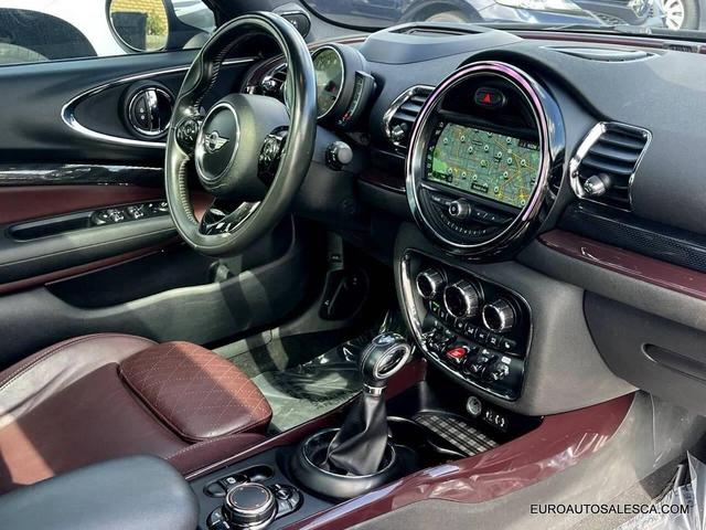 Photo of 2018 White MINI Clubman