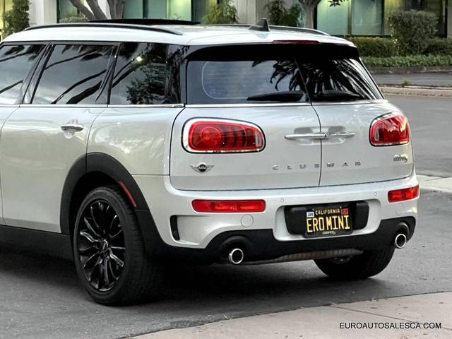 Photo of 2018 White MINI Clubman