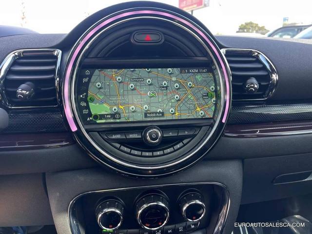 Photo of 2018 White MINI Clubman