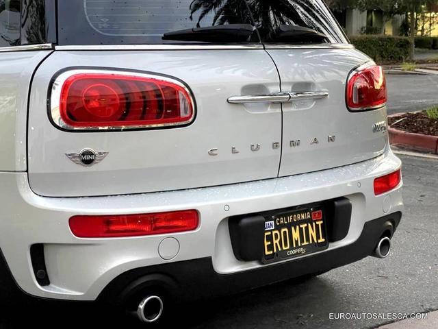 Photo of 2018 White MINI Clubman