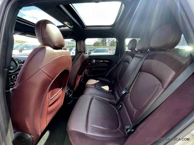 Photo of 2018 White MINI Clubman