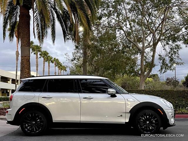Photo of 2018 White MINI Clubman