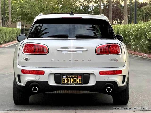 Photo of 2018 White MINI Clubman