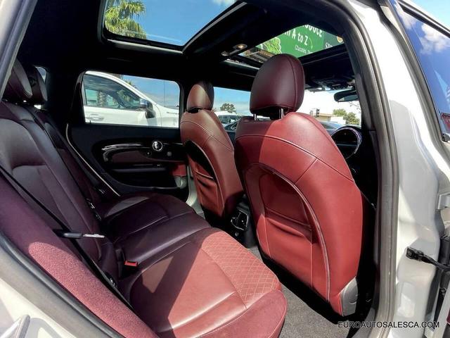 Photo of 2018 White MINI Clubman
