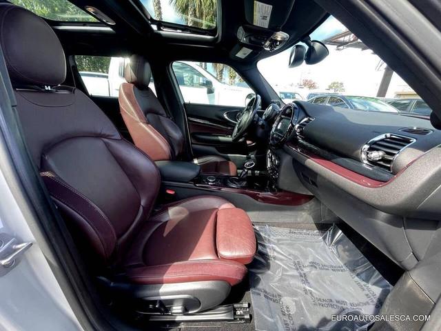 Photo of 2018 White MINI Clubman