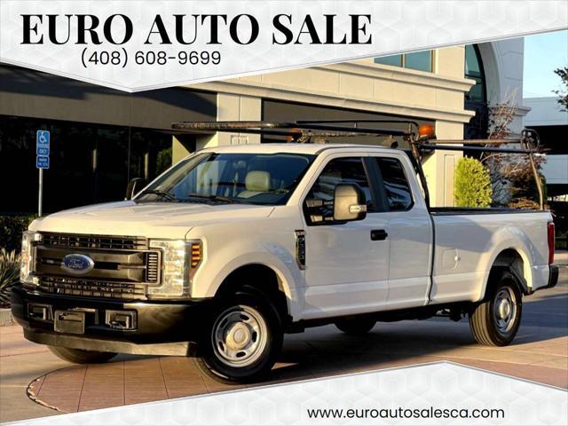 2019 Ford F-250