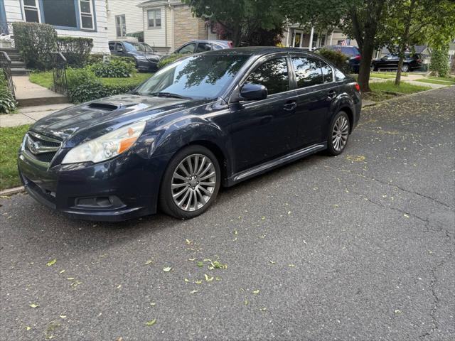 2012 Subaru Legacy