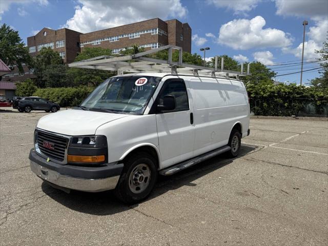 2016 GMC Savana 2500