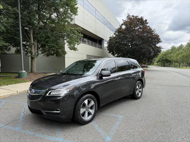 2016 Acura MDX