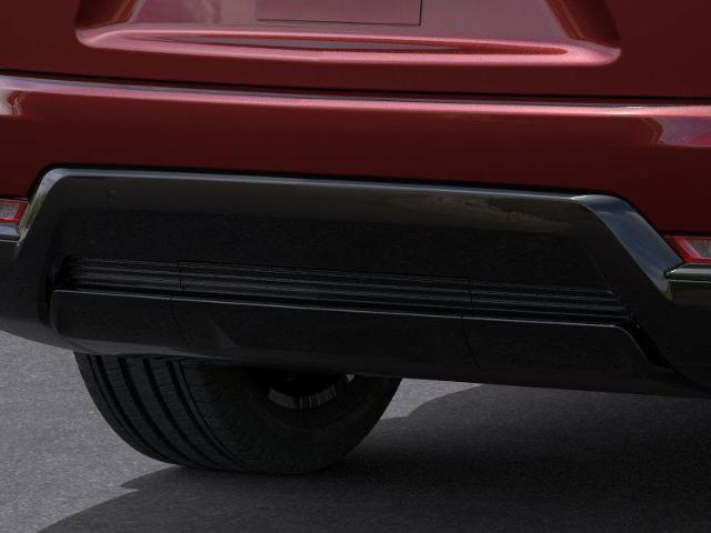Photo of 2025 Black Cherry Cadillac Escalade IQ