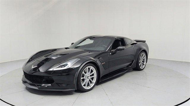 2019 Chevrolet Corvette