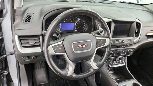 Photo of 2020 Satin Steel Metallic GMC Terrain