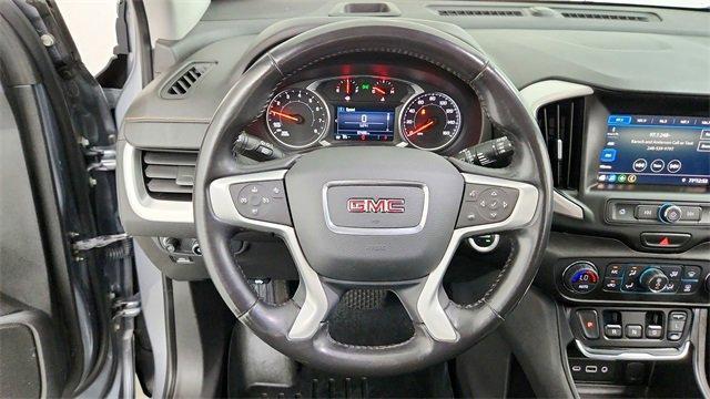 Photo of 2020 Satin Steel Metallic GMC Terrain
