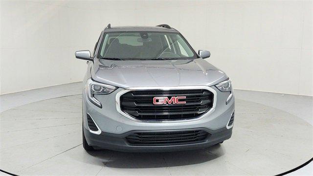 Photo of 2020 Satin Steel Metallic GMC Terrain