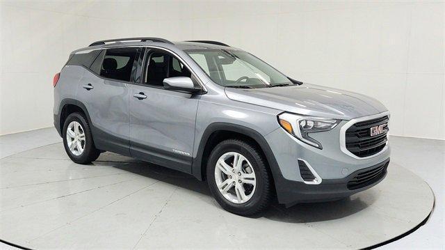 Photo of 2020 Satin Steel Metallic GMC Terrain
