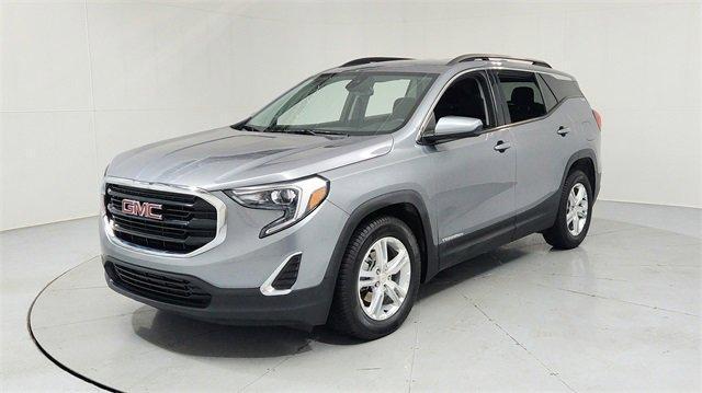 Photo of 2020 Satin Steel Metallic GMC Terrain