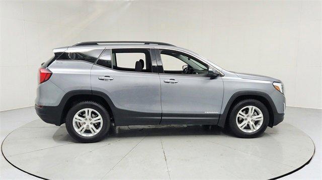 Photo of 2020 Satin Steel Metallic GMC Terrain