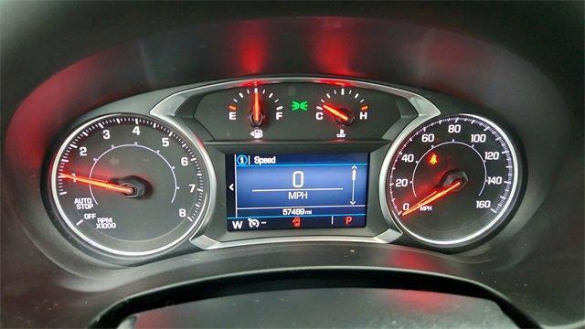 Photo of 2020 Satin Steel Metallic GMC Terrain