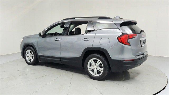 Photo of 2020 Satin Steel Metallic GMC Terrain