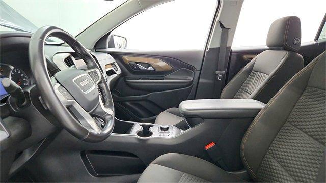 Photo of 2020 Satin Steel Metallic GMC Terrain