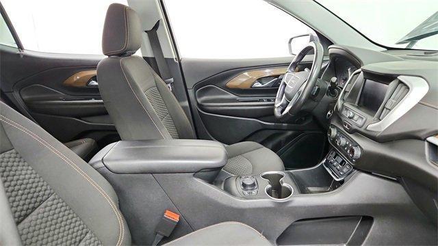 Photo of 2020 Satin Steel Metallic GMC Terrain