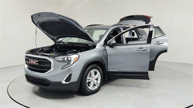 Photo of 2020 Satin Steel Metallic GMC Terrain