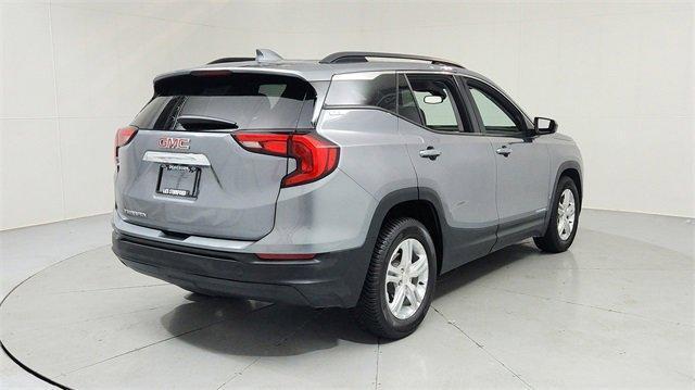 Photo of 2020 Satin Steel Metallic GMC Terrain