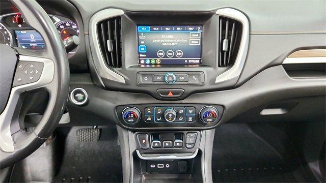 Photo of 2020 Satin Steel Metallic GMC Terrain