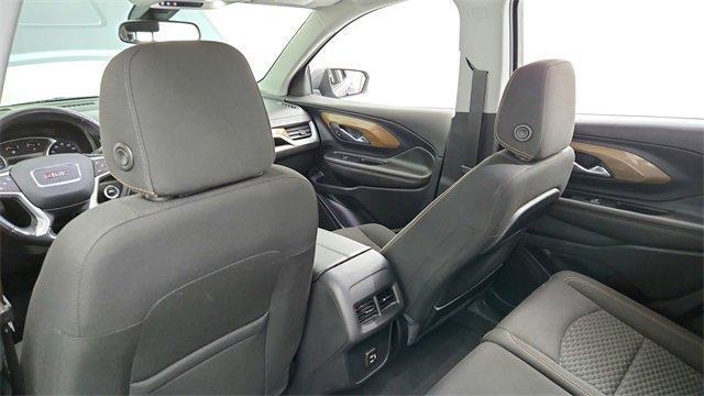 Photo of 2020 Satin Steel Metallic GMC Terrain
