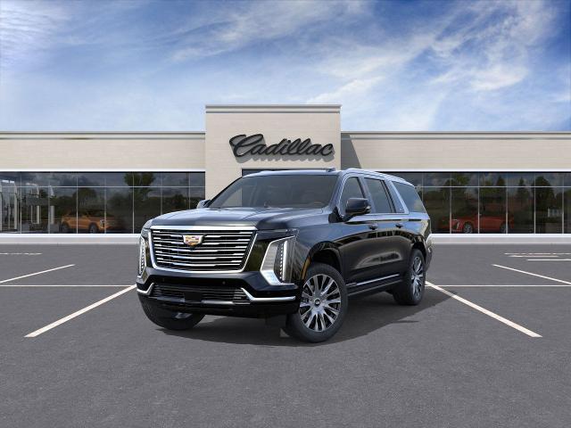 Photo of 2026 Black Raven Cadillac Escalade ESV