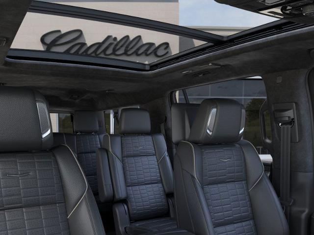 Photo of 2026 Black Raven Cadillac Escalade ESV