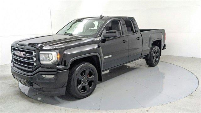 2019 GMC Sierra 1500 Limited