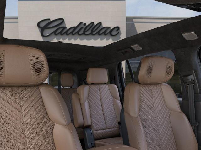Photo of 2025 Black Raven Cadillac Escalade IQ