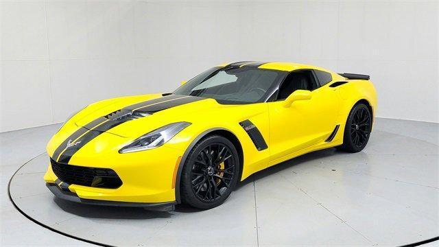 2016 Chevrolet Corvette