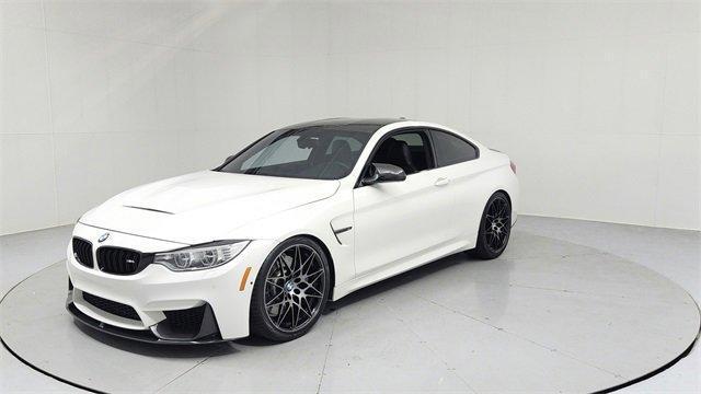 2016 BMW M4