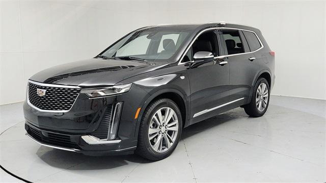 2022 Cadillac XT6