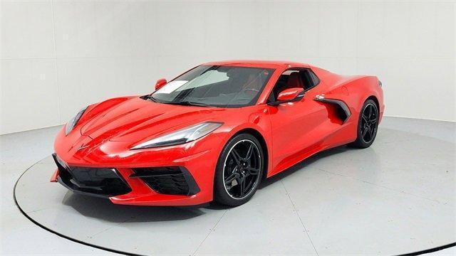 2021 Chevrolet Corvette