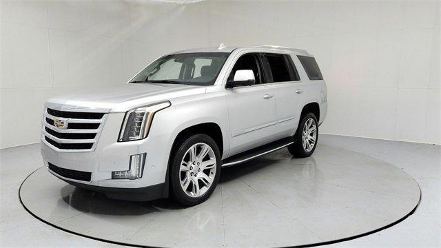 2018 Cadillac Escalade