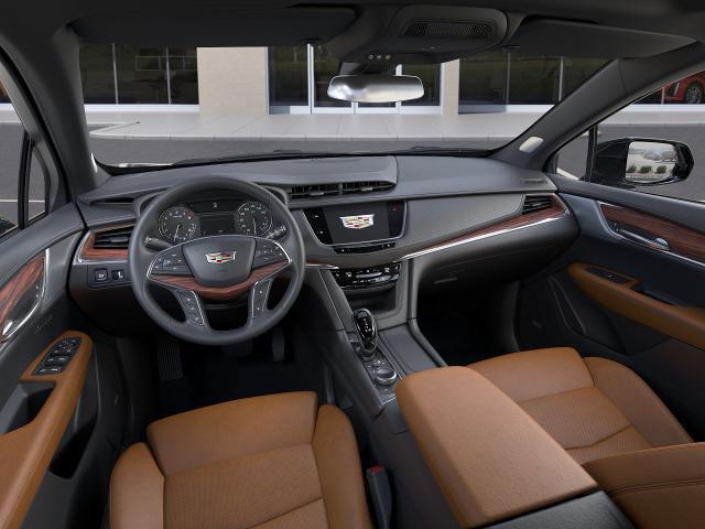 Photo of 2025 Emerald Cadillac XT5