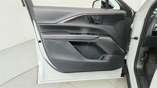 Photo of 2024 Crystal White Tri-Coat Cadillac LYRIQ