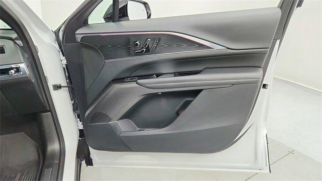 Photo of 2024 Crystal White Tri-Coat Cadillac LYRIQ