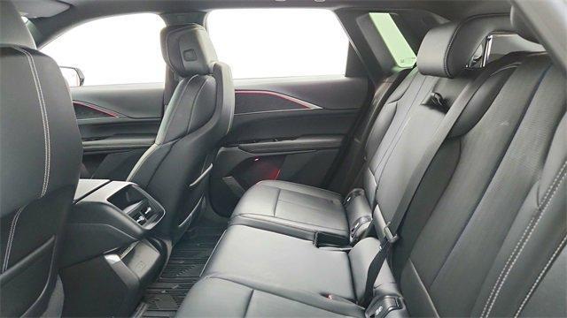Photo of 2024 Crystal White Tri-Coat Cadillac LYRIQ