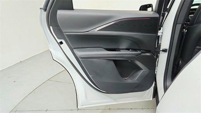 Photo of 2024 Crystal White Tri-Coat Cadillac LYRIQ