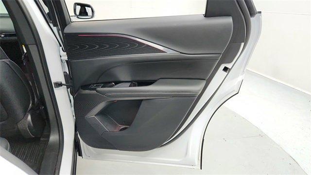 Photo of 2024 Crystal White Tri-Coat Cadillac LYRIQ