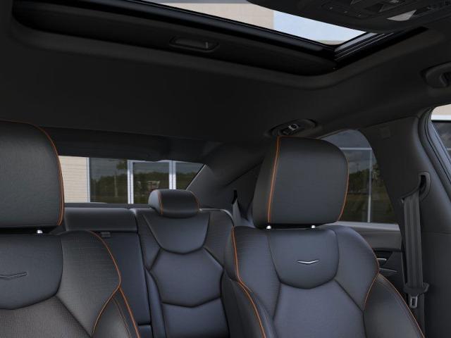 Photo of 2026 Black Raven Cadillac CT4