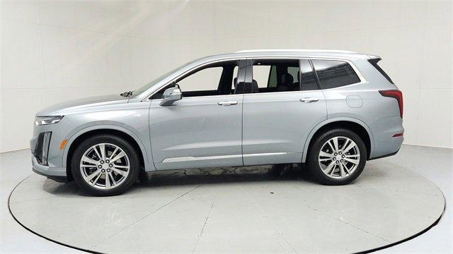 Photo of 2024 Silver Metallic Cadillac XT6