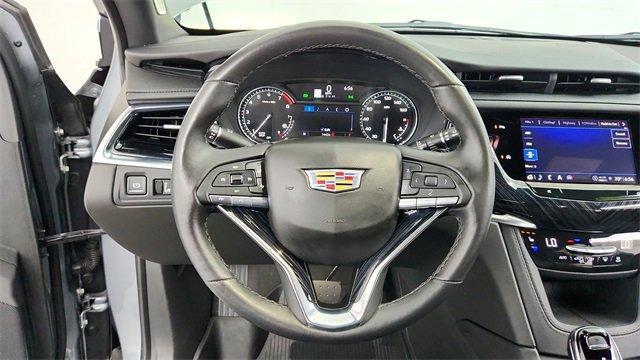 Photo of 2024 Silver Metallic Cadillac XT6
