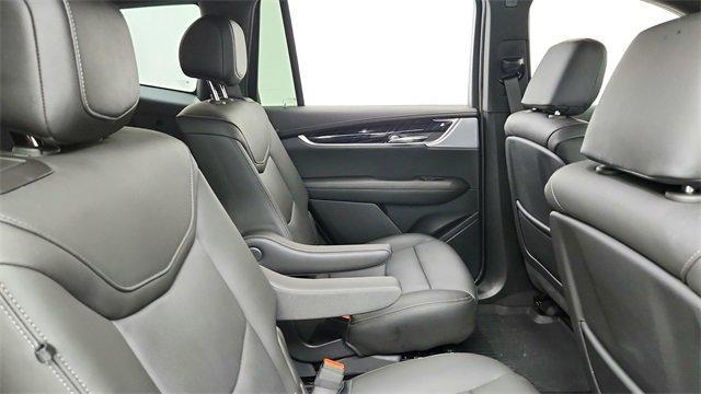 Photo of 2024 Silver Metallic Cadillac XT6