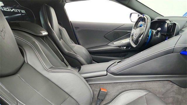 Photo of 2020 Elkhart Lake Blue Metallic Chevrolet Corvette
