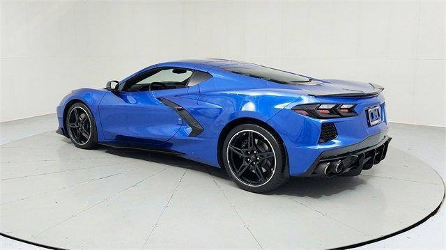Photo of 2020 Elkhart Lake Blue Metallic Chevrolet Corvette